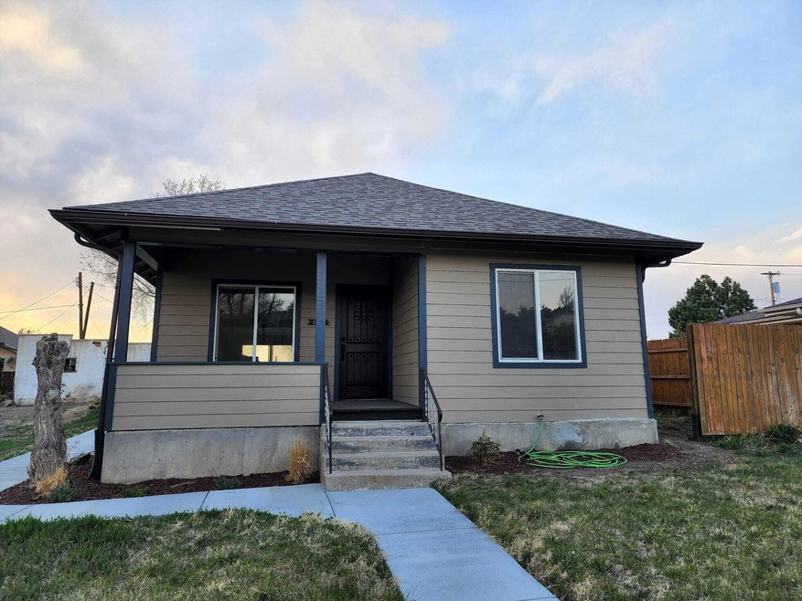 Front House