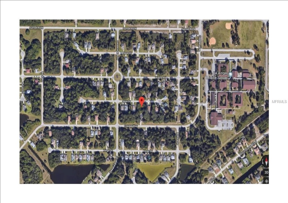 301 Spur Dr
