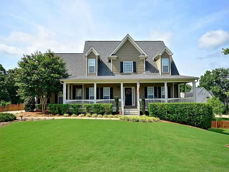 Exterior Front.