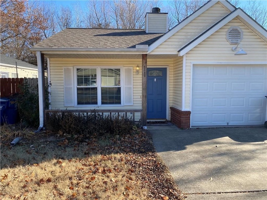 11 Brookhollow Place, Bentonville, AR 72712 - photo 1