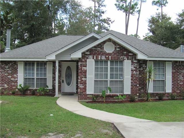 Facade/Exterior Front.