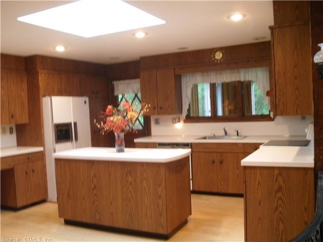Kitchen.