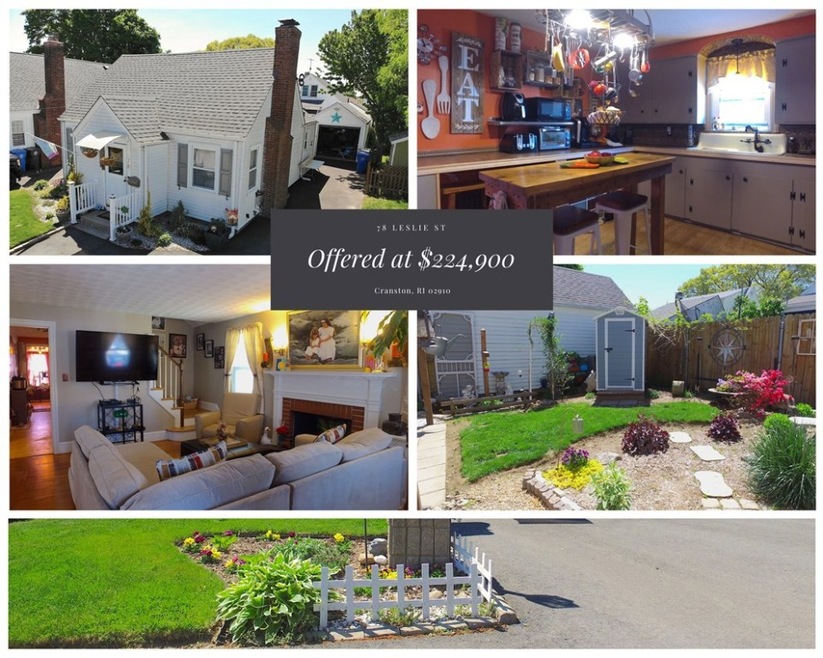 78 Leslie St, Cranston, RI 02910 - photo 1