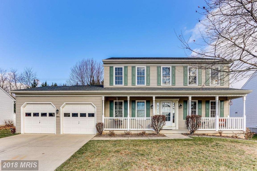 454 Hawkridge Ln, Sykesville, MD 21784 - photo 1