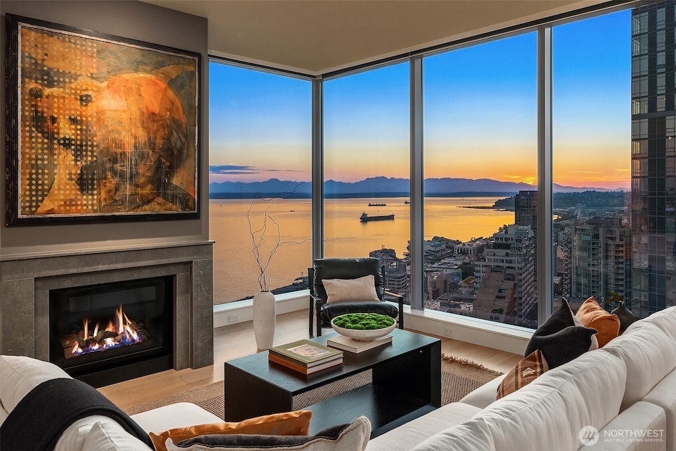 Fifteen Twenty-One Second Avenue unit 3101, Seattle, WA 98101 - photo 1