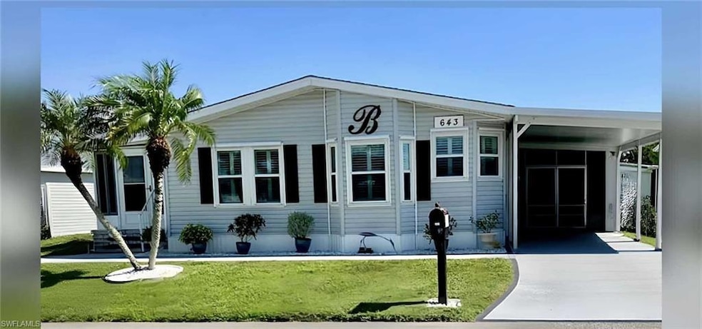 643 Schooner St, North Port, FL 34287 - photo 1