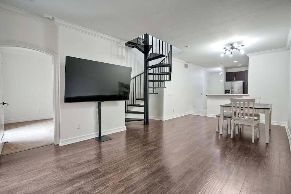 Park Boulevard East unit 617, San Diego, CA 92101 - photo 1