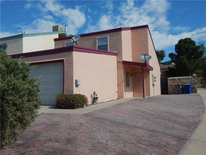 2021 Monte Sur Dr, El Paso, TX 79935 - photo 1