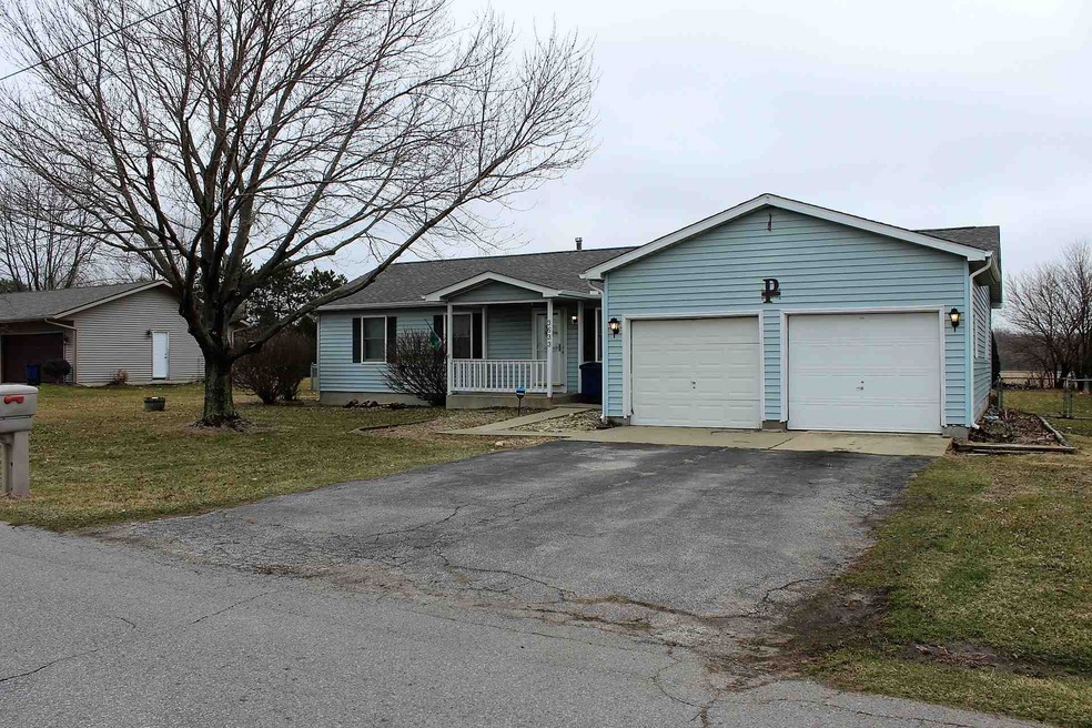 3633 E 300 S, La Porte, IN 46350 - photo 1