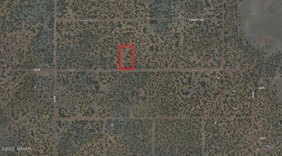 Satellite Parcel view