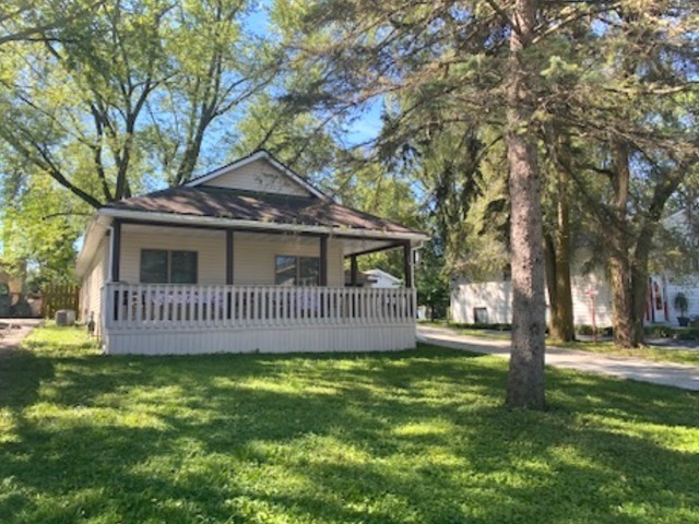 Exterior Front