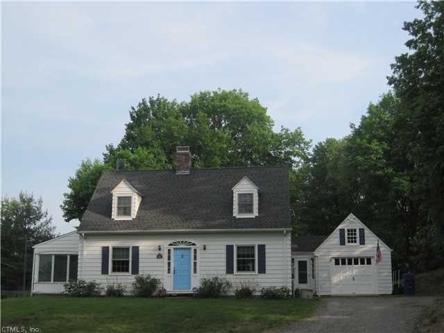 Exterior Front.