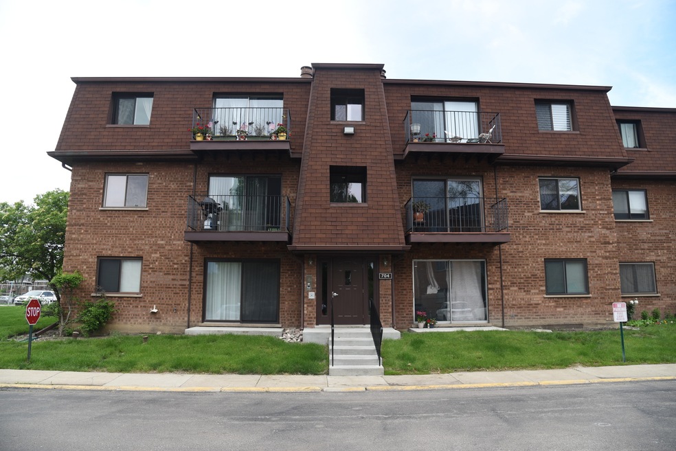 Exterior Front