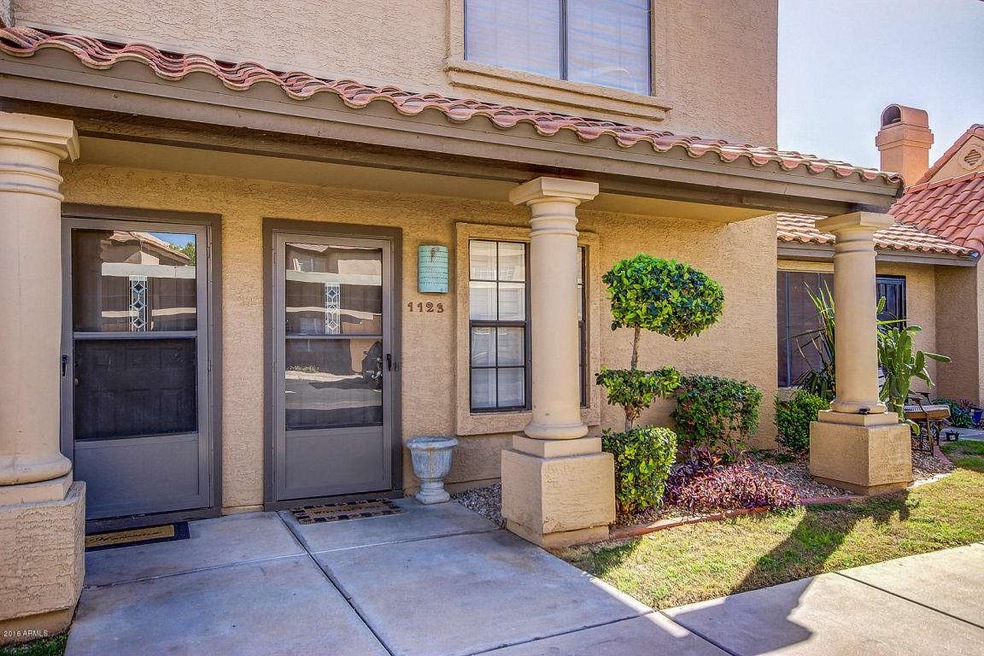 Welcome Home!
