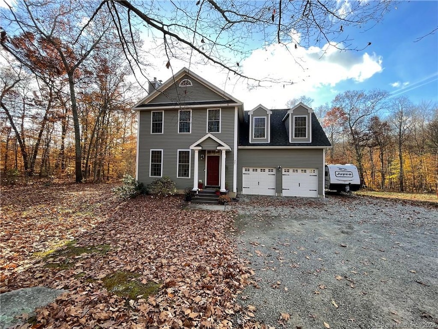 307 Hanover Rd, Baltic, CT 06330 - photo 1