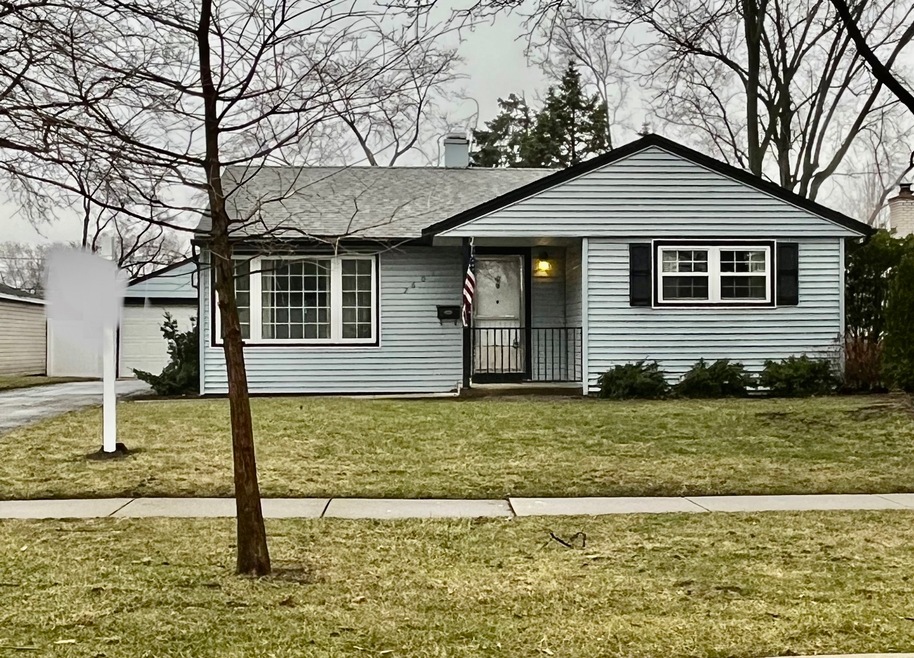 2601 George St, Rolling Meadows, IL 60008 - photo 1