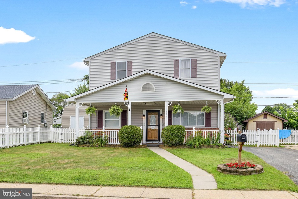 26 Longeron Dr, Middle River, MD 21220 - photo 1