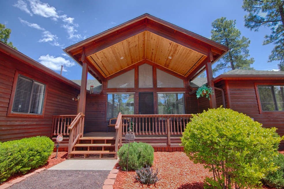 1461 S Alpine Dr, Show Low, AZ 85901 - photo 1