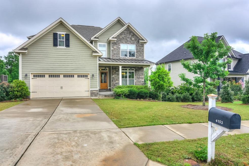 4153 Dewaal St, Evans, GA 30809 - photo 1