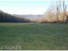 Exterior Front. BUILD ON RIDGE OVERLOOKING THIS MEADOW OF TRACT 2