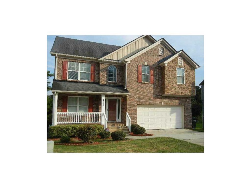 4786 Beau Point Ct, Snellville, GA 30039 - photo 1