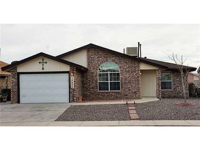 14452 Desierto Bello Ave, El Paso, TX 79928 - photo 1