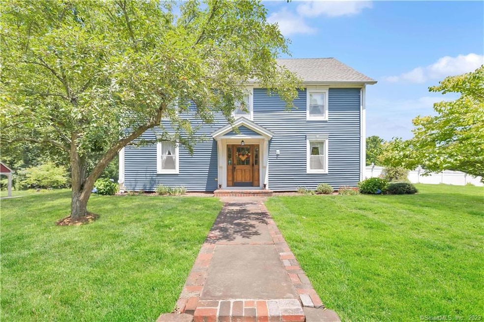 Welcome to historic 22 Kibbe Grove Rd!