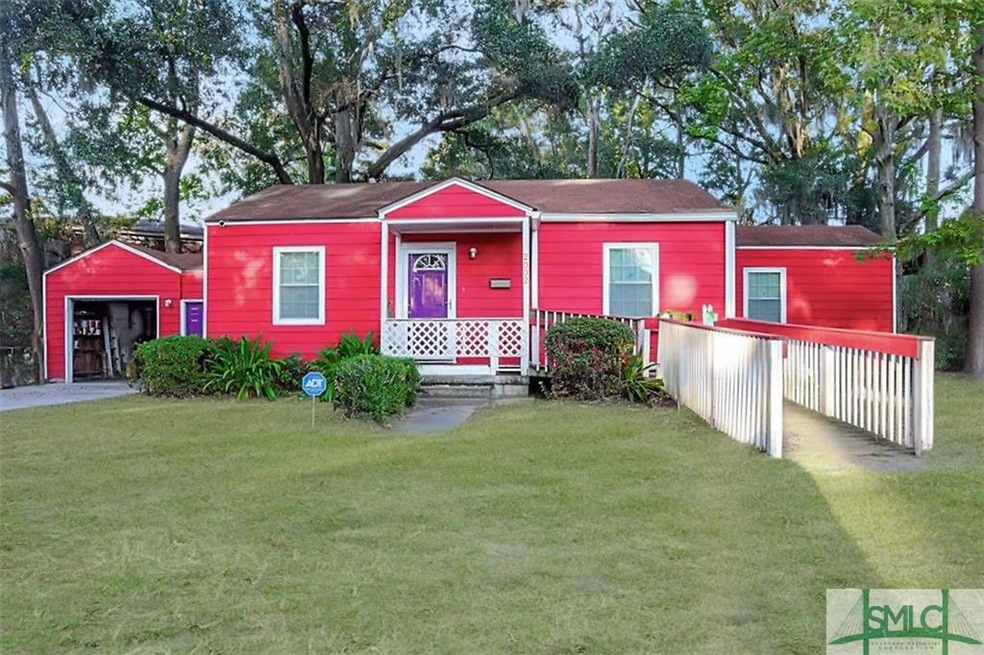 2002 N Fernwood Dr, Savannah, GA 31404 - photo 1