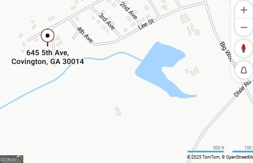 645 5th Ave, Covington, GA 30014 - photo 1