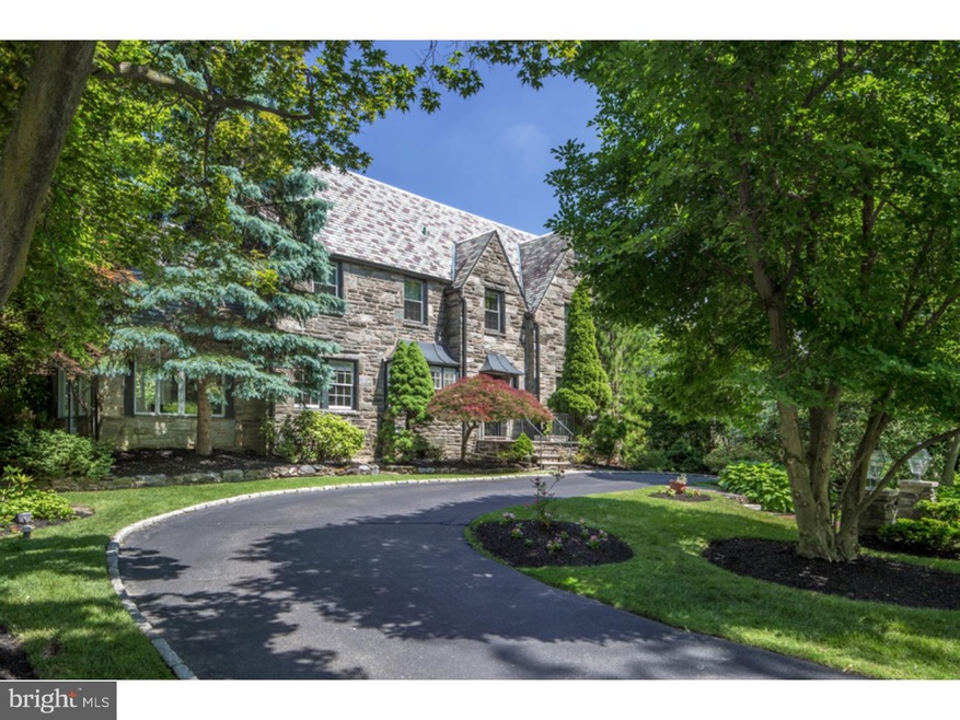 389 Penn Rd, Wynnewood, PA 19096 - photo 1