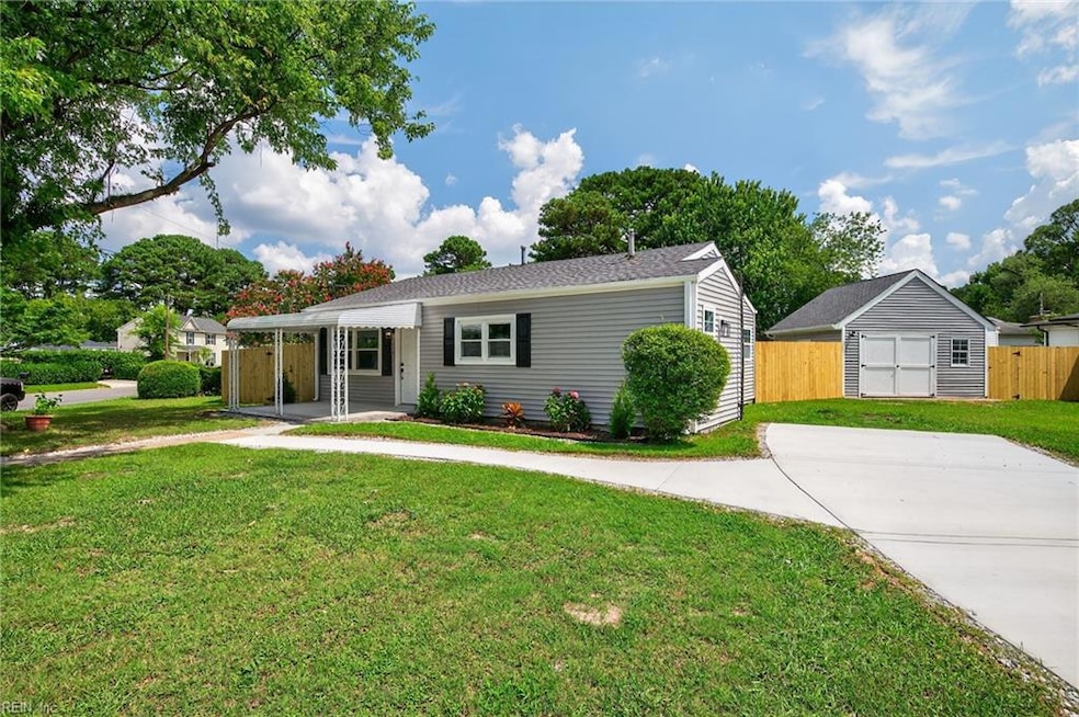 1330 Wingfield Ave, Chesapeake, VA 23325 - photo 1