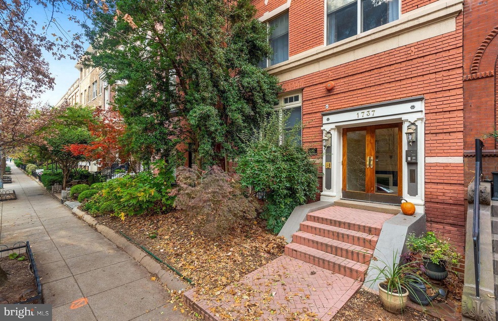 1737 P St NW unit 502, Washington, DC 20036 - photo 1