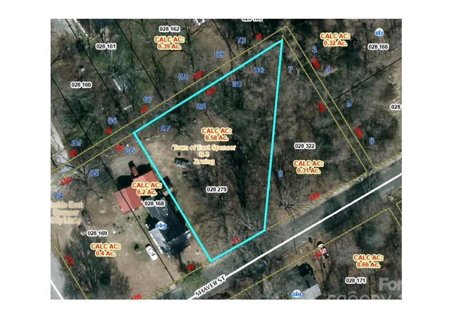 00 N Shaver St, Salisbury, NC 28144 - photo 1