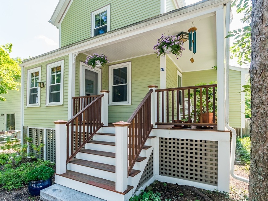 17 Evergreen Ln, Arlington, MA 02474 - photo 1