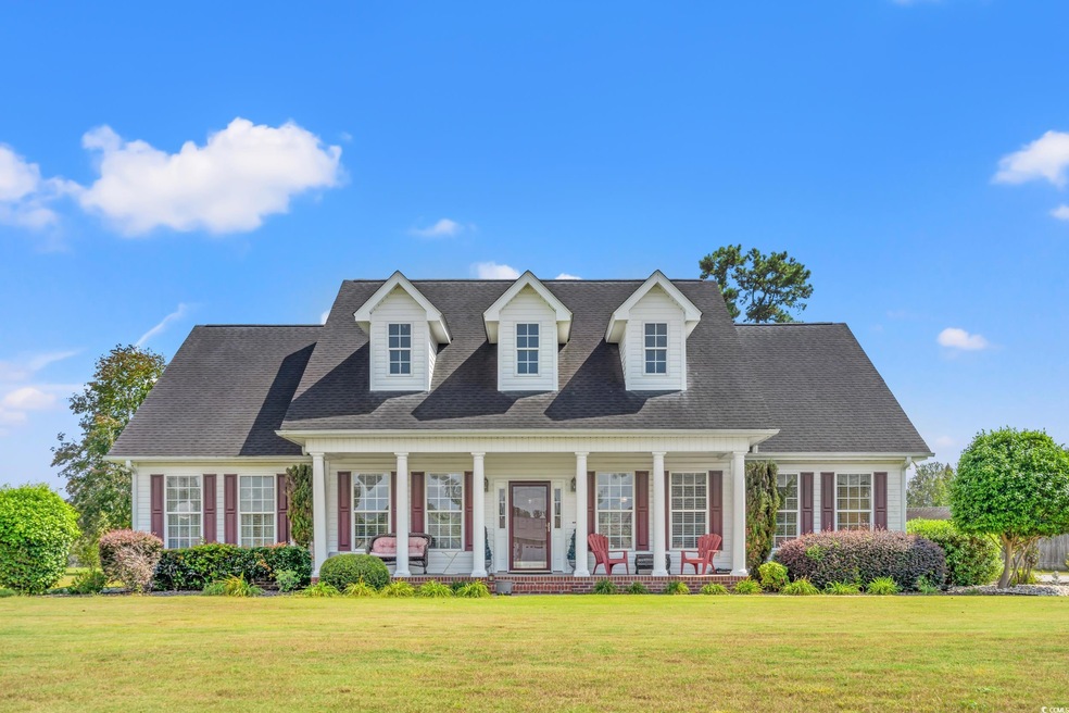 3708 Faith Dr, Conway, SC 29527 - photo 1