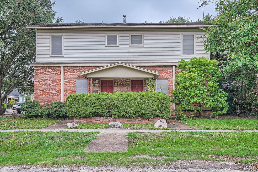 322 E 18th St, Houston, TX 77008 - photo 1