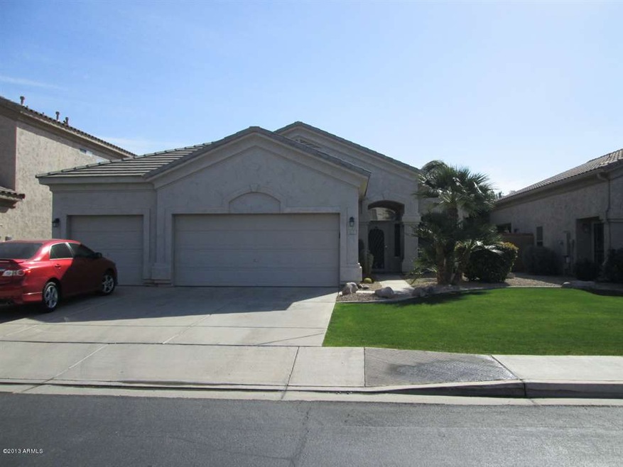 Beautifully Landscaped Front