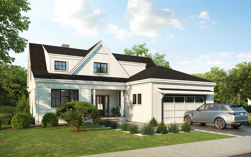 3564ALA Woodstone, Spruce, Exterior, Cam