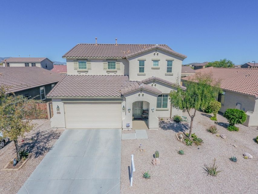 17584 W Buchanan St Goodyear AZ 85338 X-