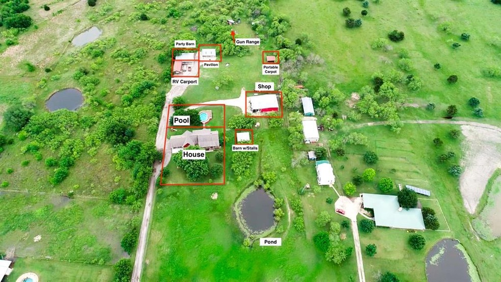 171 Fm 1183, Ennis, TX 75119 - photo 1