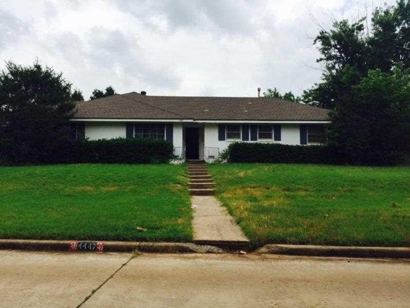 4447 NW 59th St, Oklahoma City, OK 73112 - photo 1