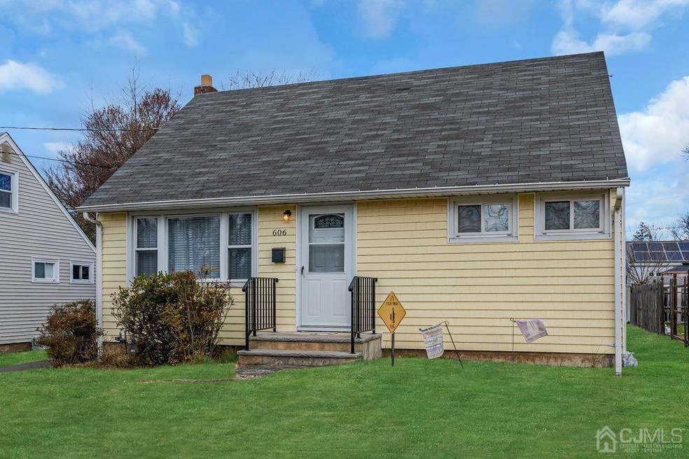 606 Franklin Ave, South Plainfield, NJ 07080 - photo 1
