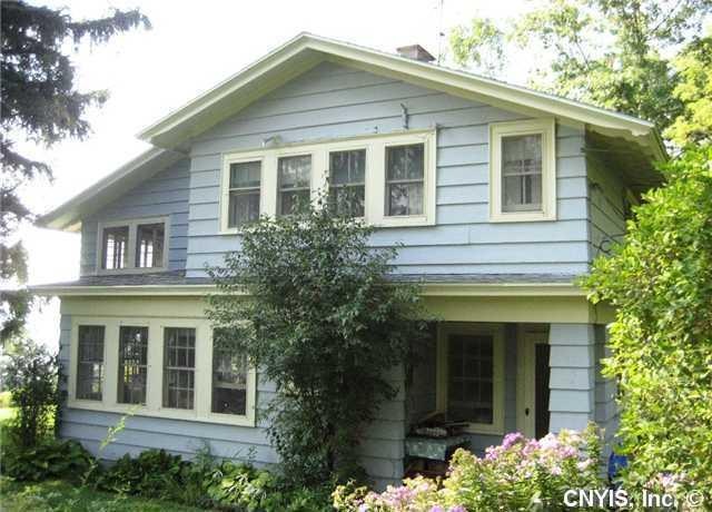Exterior Front