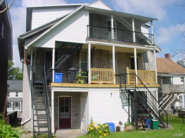 712 High St unit 712-714, Bethlehem, PA 18018 - photo 1