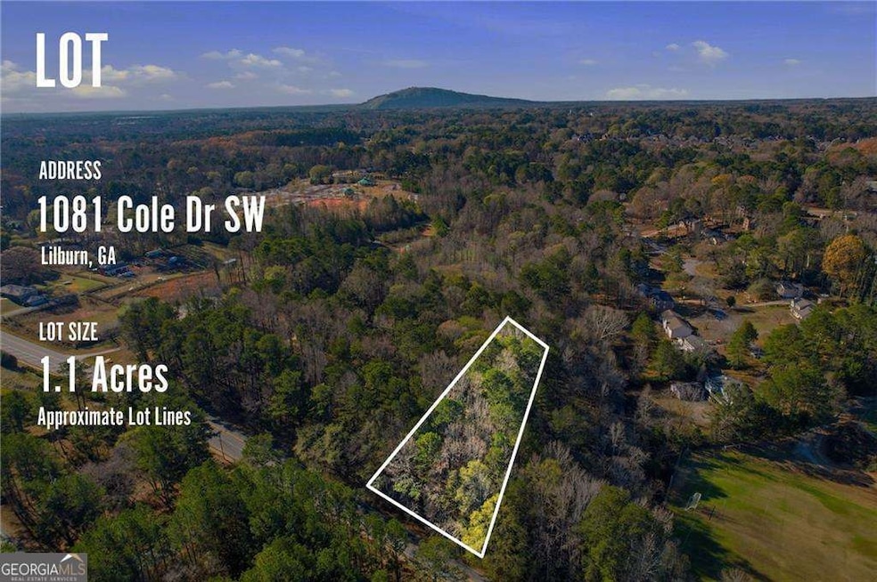 1081 Cole Dr SW, Lilburn, GA 30047 - photo 1