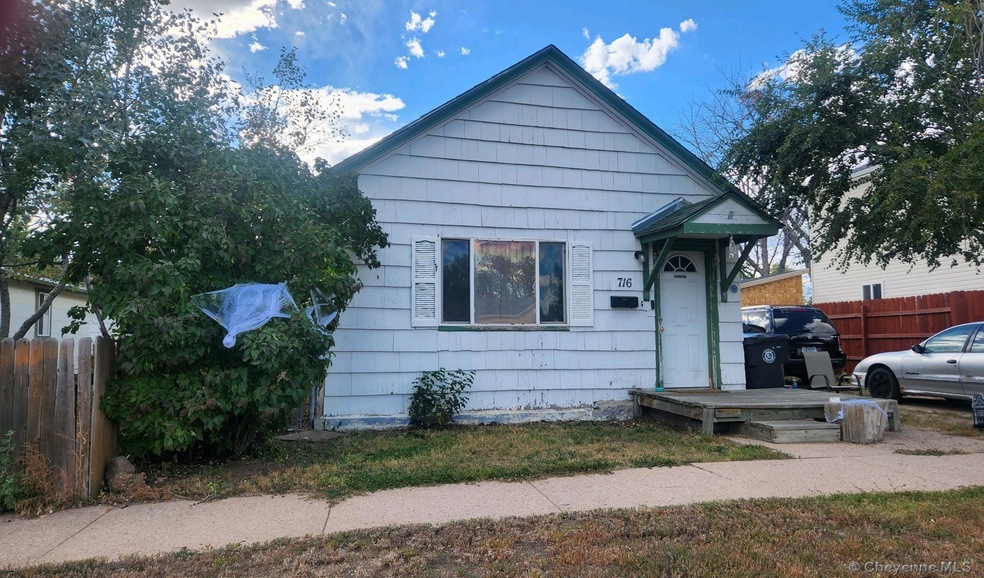 716 Russell Ave, Cheyenne, WY 82007 | MLS# 91534