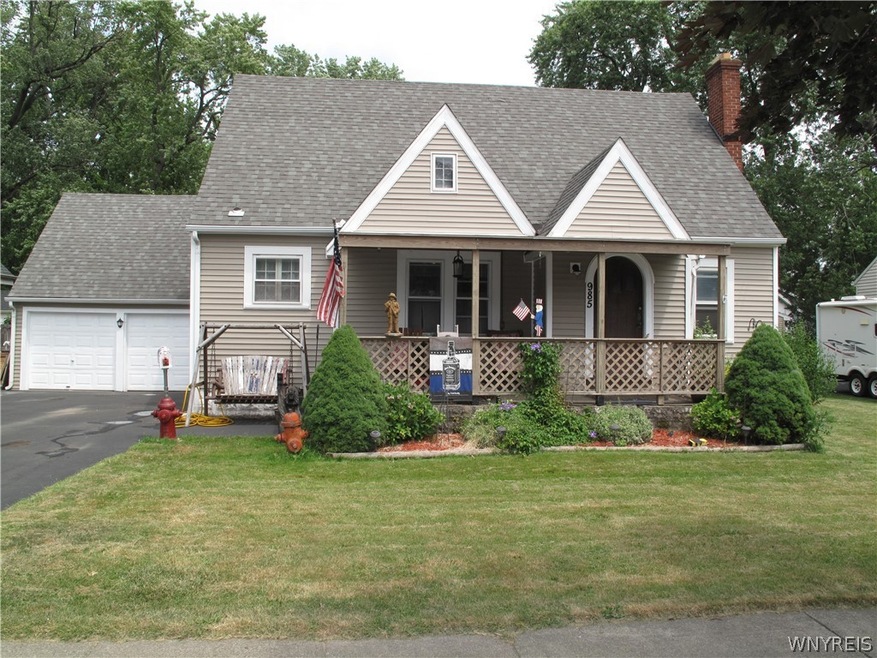 985 Nash Rd, North Tonawanda, NY 14120 - photo 1