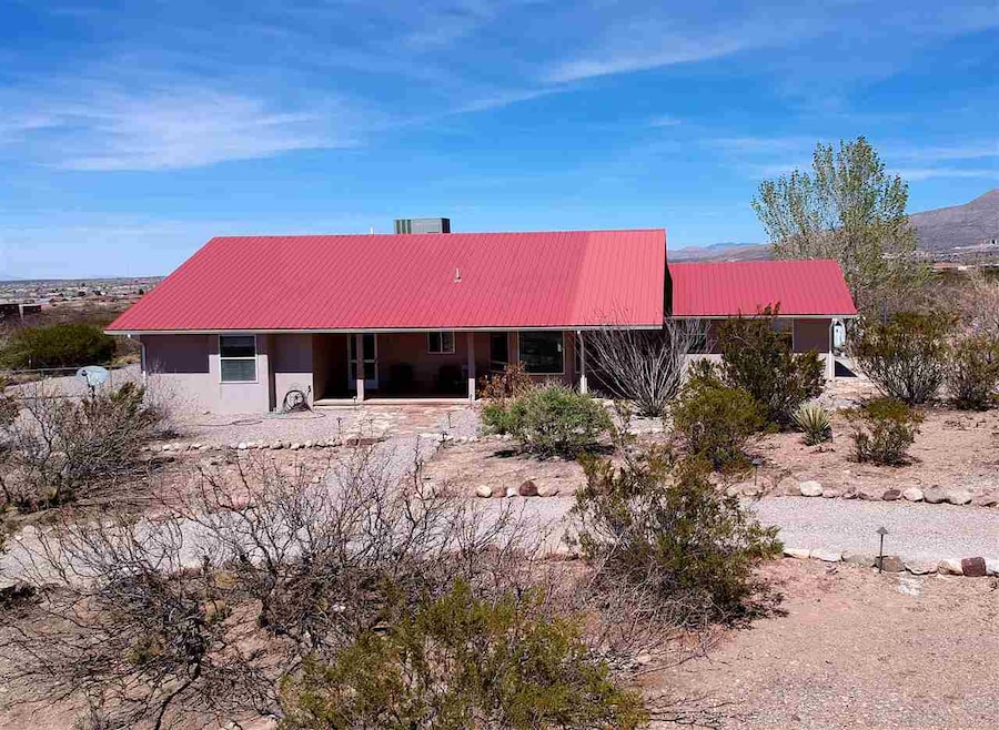 14 Claraboya Loop, Alamogordo, NM 88310 - photo 1