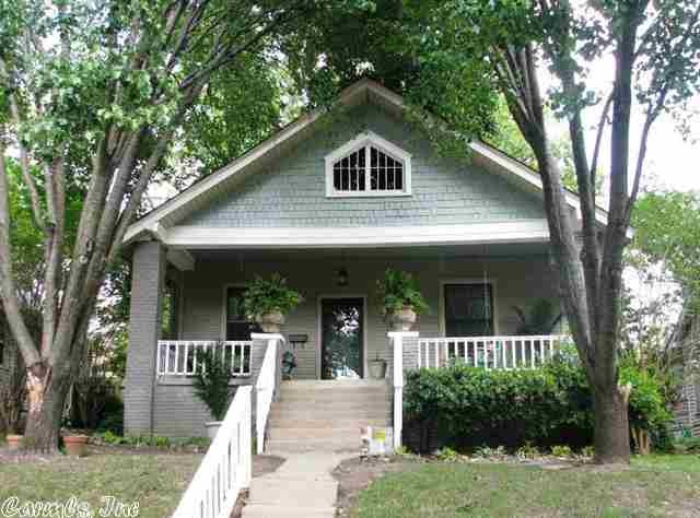 417 Beechwood St, Little Rock, AR 72205 - photo 1