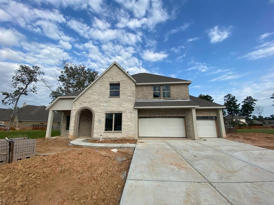 14123 Aspen Woods Ct, Conroe, TX 77384 - photo 1